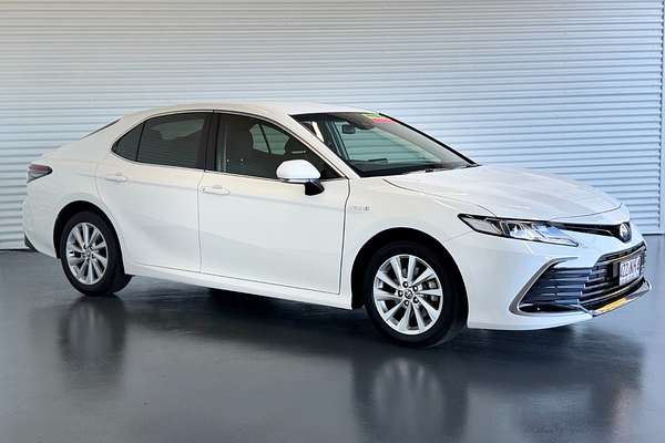 2024 Toyota Camry Ascent AXVH70R