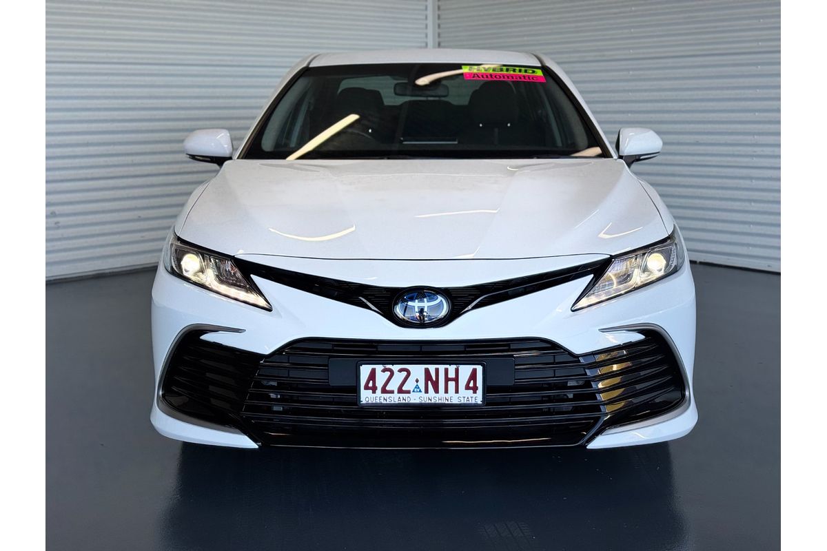 2024 Toyota Camry Ascent AXVH70R