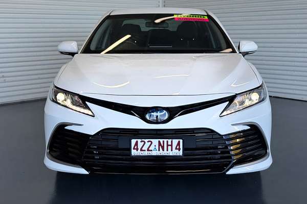 2024 Toyota Camry Ascent AXVH70R