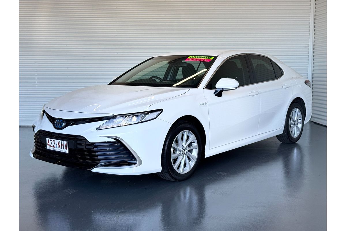 2024 Toyota Camry Ascent AXVH70R
