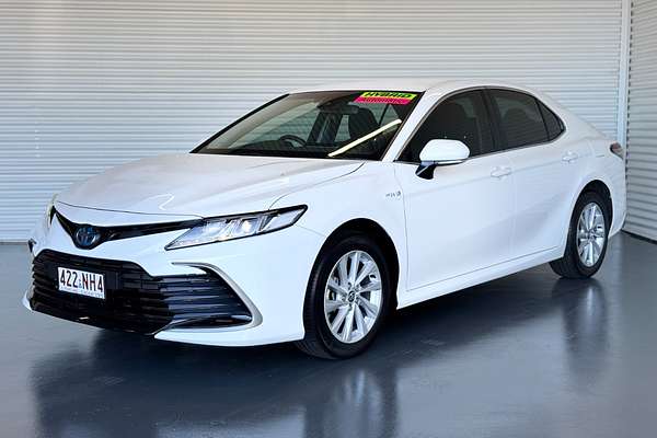2024 Toyota Camry Ascent AXVH70R