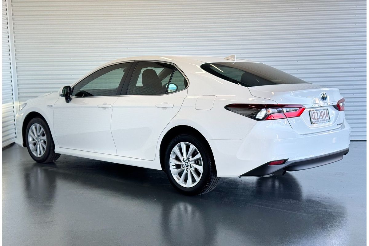 2024 Toyota Camry Ascent AXVH70R