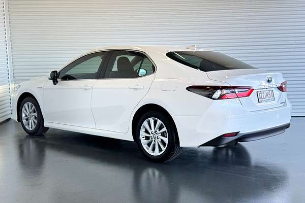 2024 Toyota Camry Ascent AXVH70R