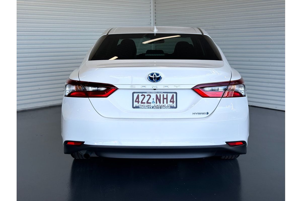 2024 Toyota Camry Ascent AXVH70R