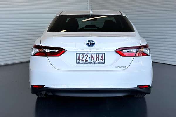 2024 Toyota Camry Ascent AXVH70R