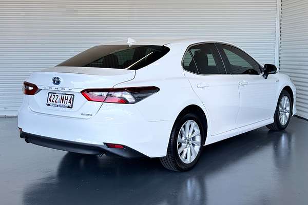 2024 Toyota Camry Ascent AXVH70R