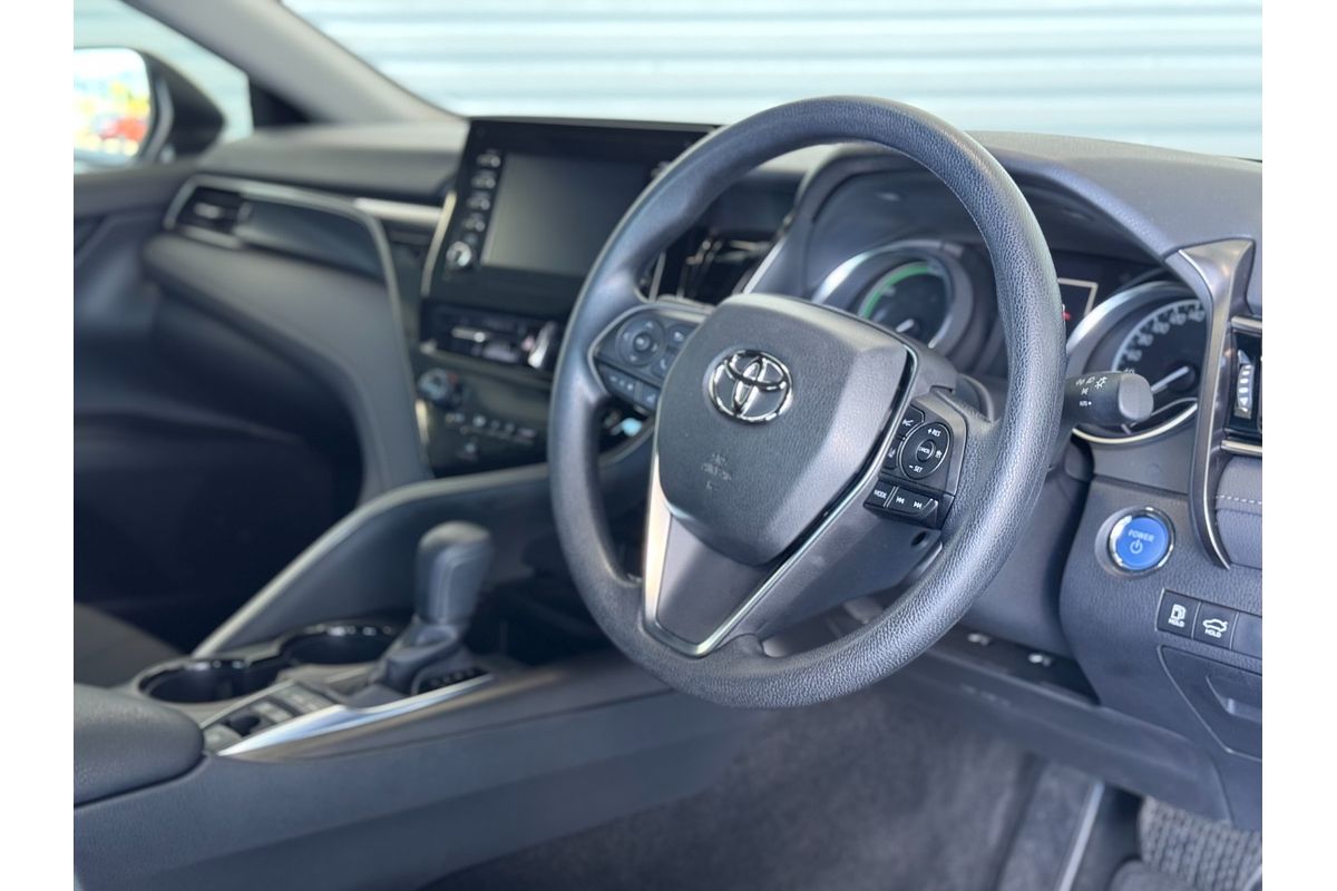 2024 Toyota Camry Ascent AXVH70R