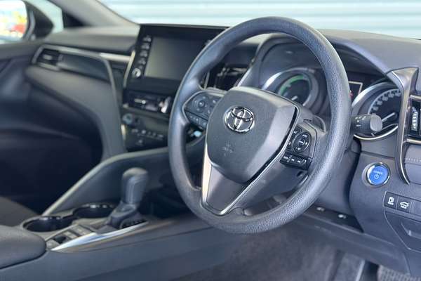 2024 Toyota Camry Ascent AXVH70R