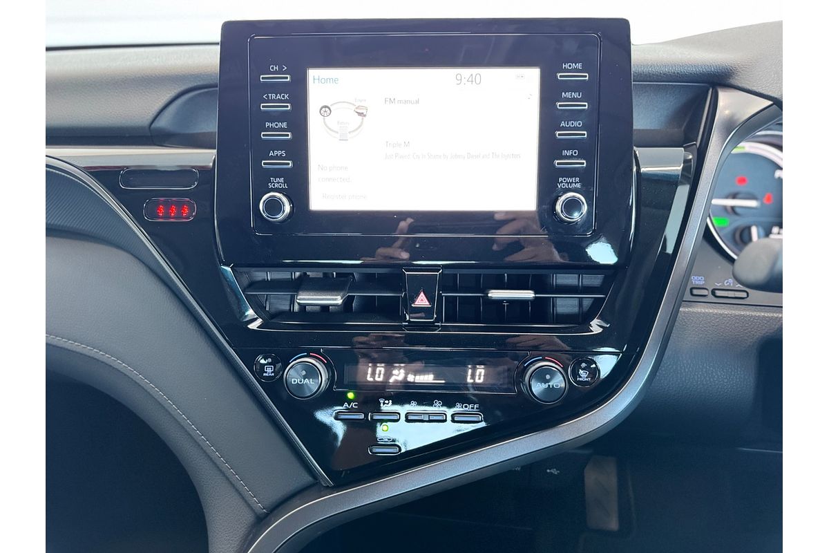 2024 Toyota Camry Ascent AXVH70R