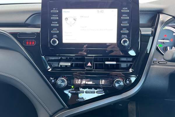 2024 Toyota Camry Ascent AXVH70R