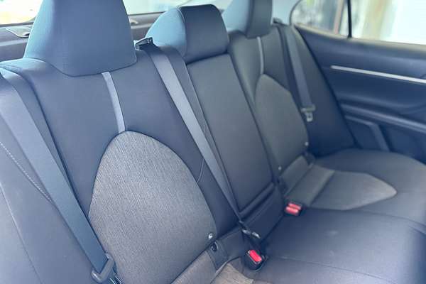 2024 Toyota Camry Ascent AXVH70R