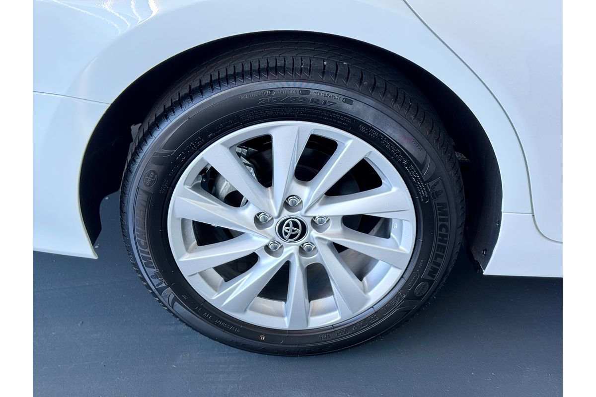 2024 Toyota Camry Ascent AXVH70R