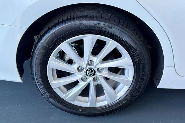 2024 Toyota Camry Ascent AXVH70R