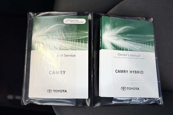 2024 Toyota Camry Ascent AXVH70R