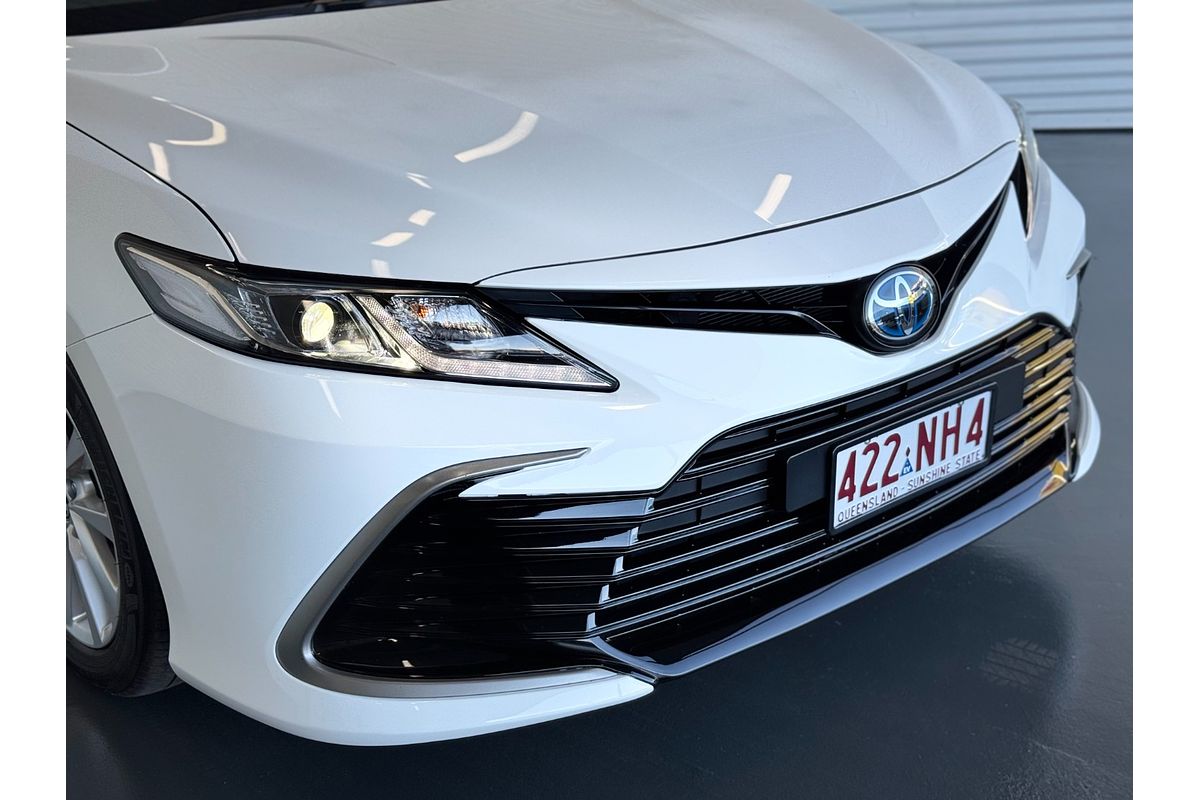 2024 Toyota Camry Ascent AXVH70R