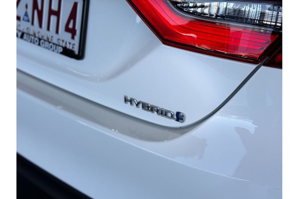 2024 Toyota Camry Ascent AXVH70R