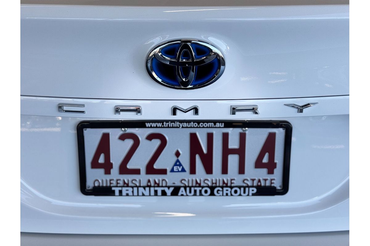 2024 Toyota Camry Ascent AXVH70R