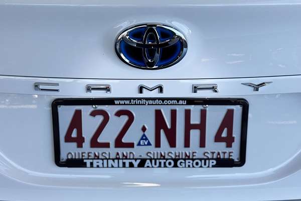 2024 Toyota Camry Ascent AXVH70R