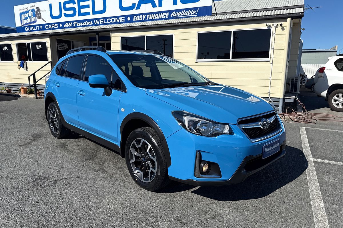 2016 Subaru XV 2.0i-L G4X
