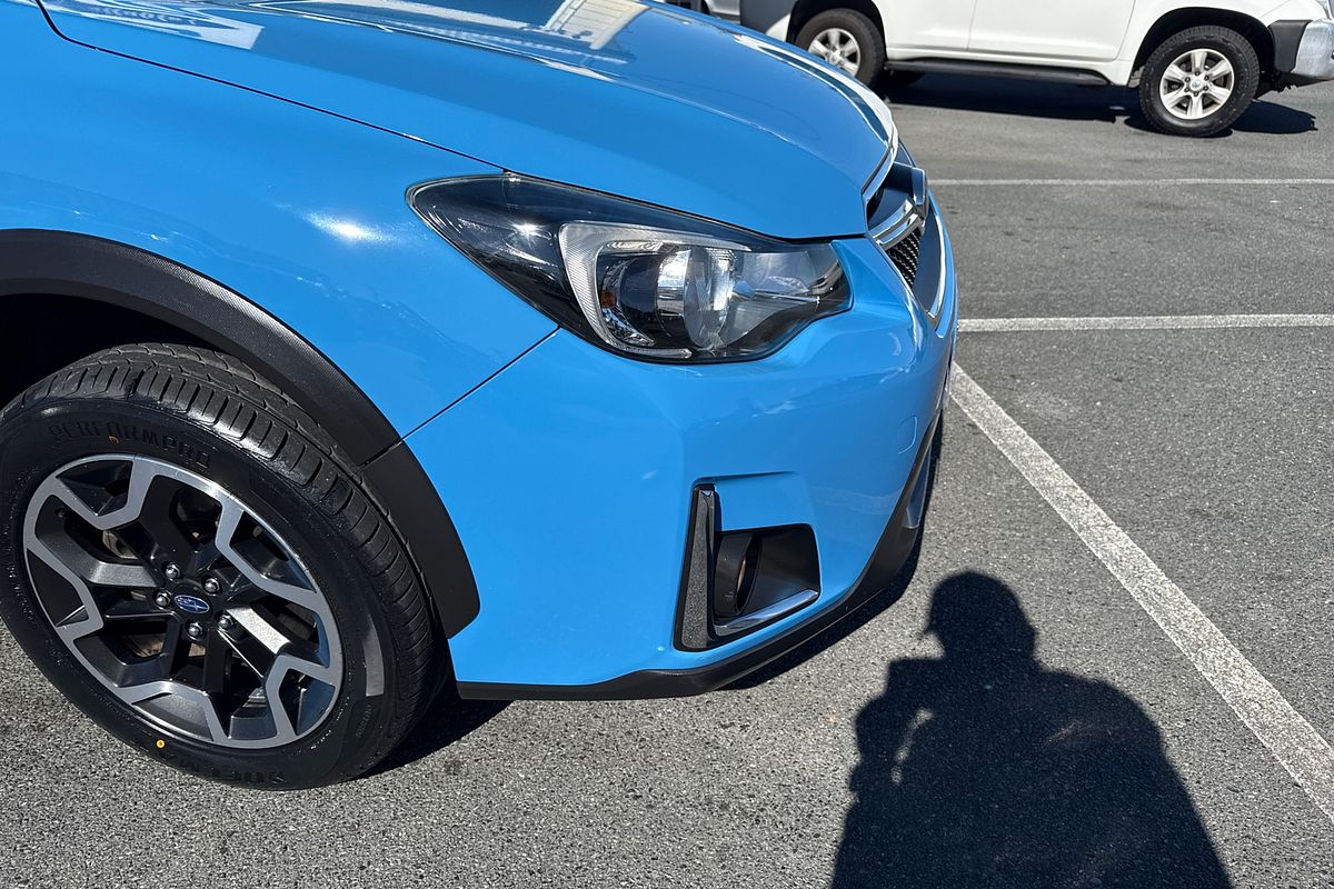 2016 Subaru XV 2.0i-L G4X