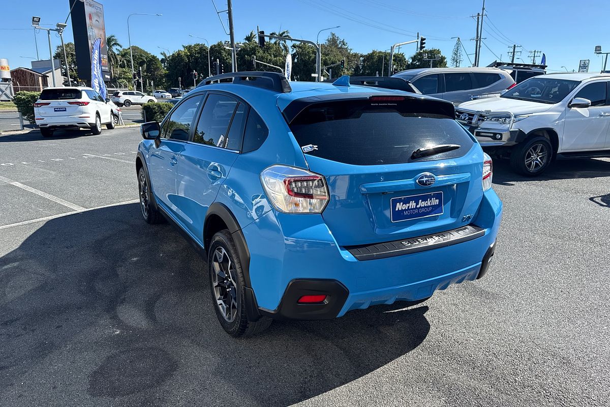 2016 Subaru XV 2.0i-L G4X
