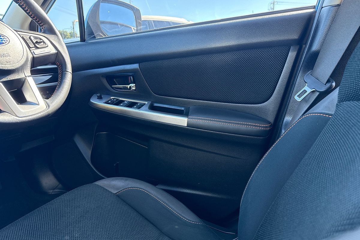 2016 Subaru XV 2.0i-L G4X