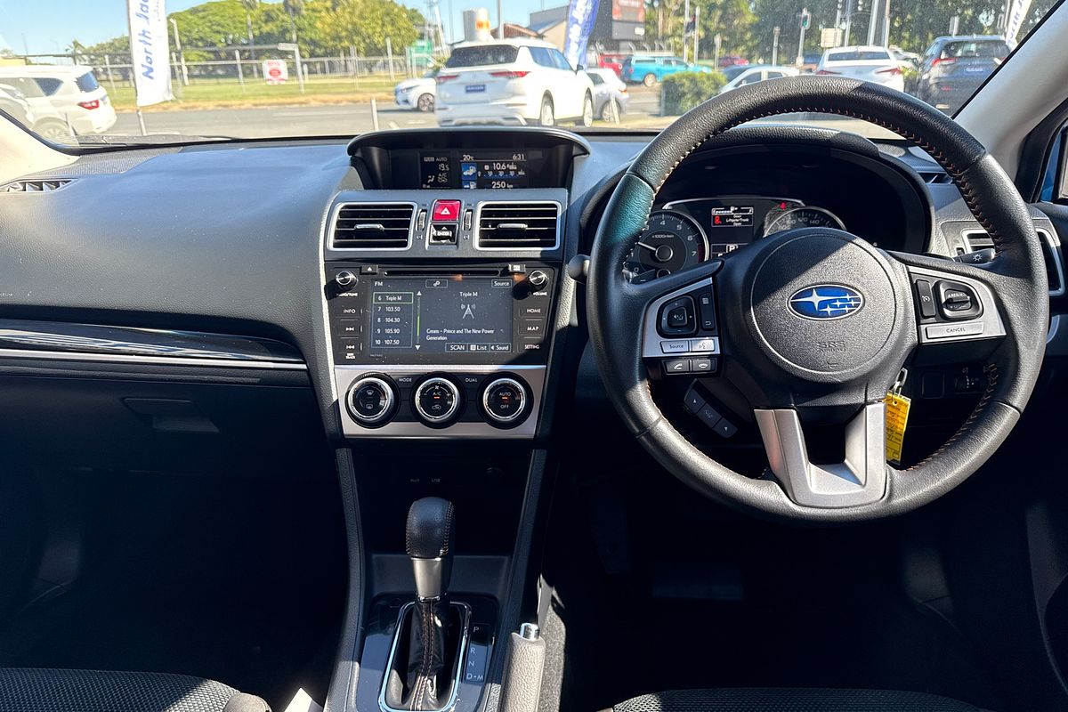 2016 Subaru XV 2.0i-L G4X