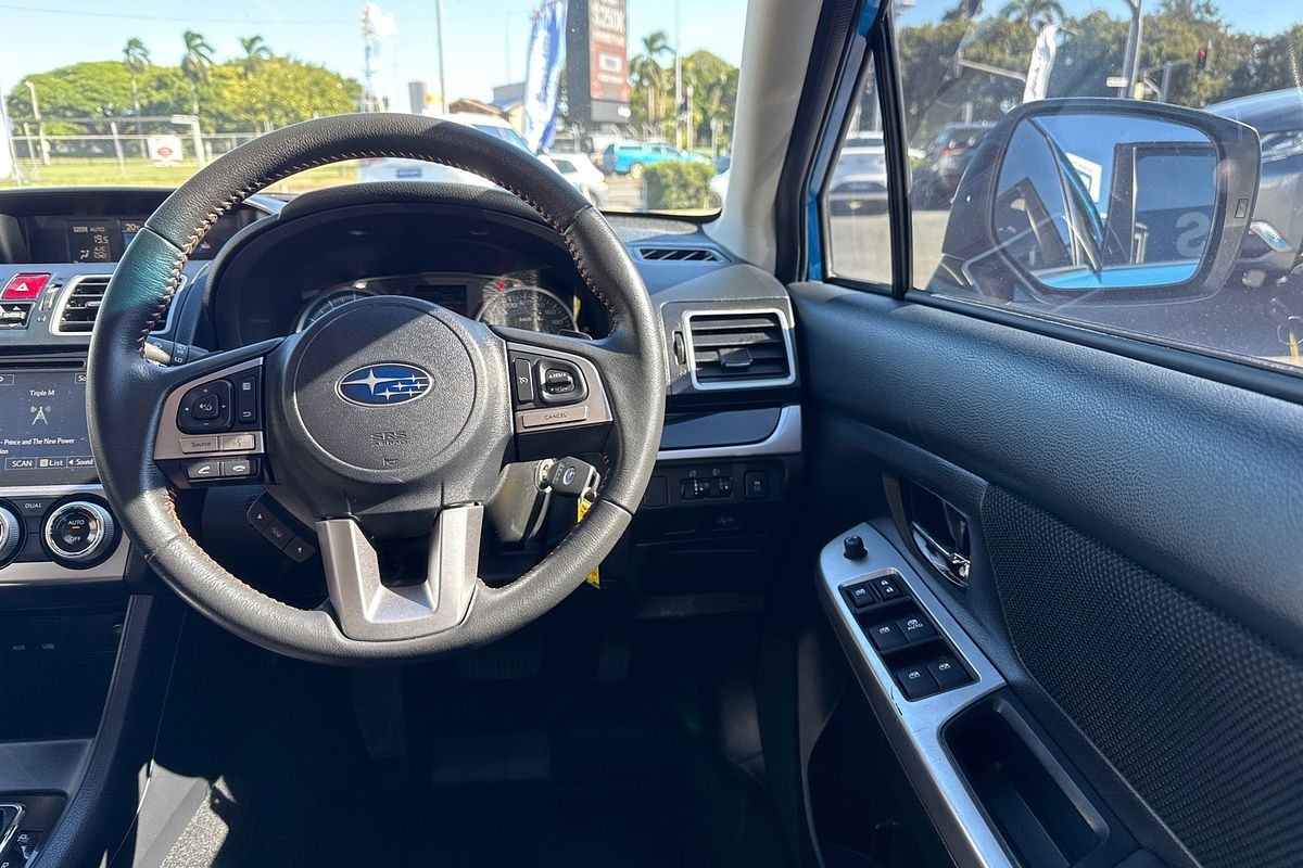 2016 Subaru XV 2.0i-L G4X
