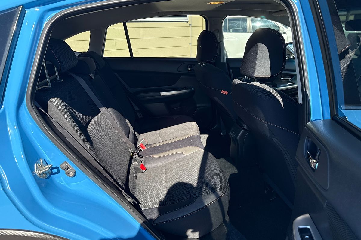 2016 Subaru XV 2.0i-L G4X