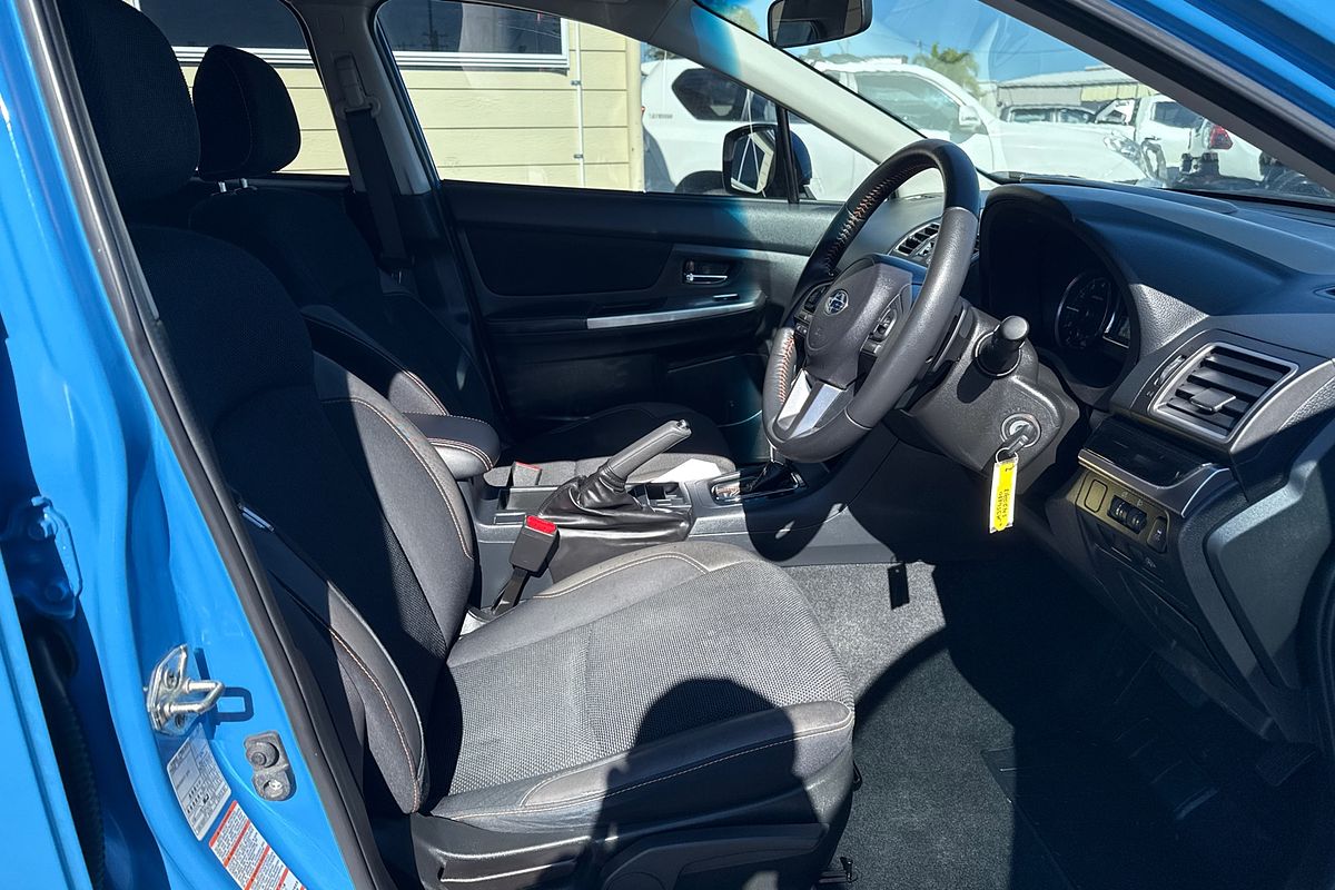 2016 Subaru XV 2.0i-L G4X