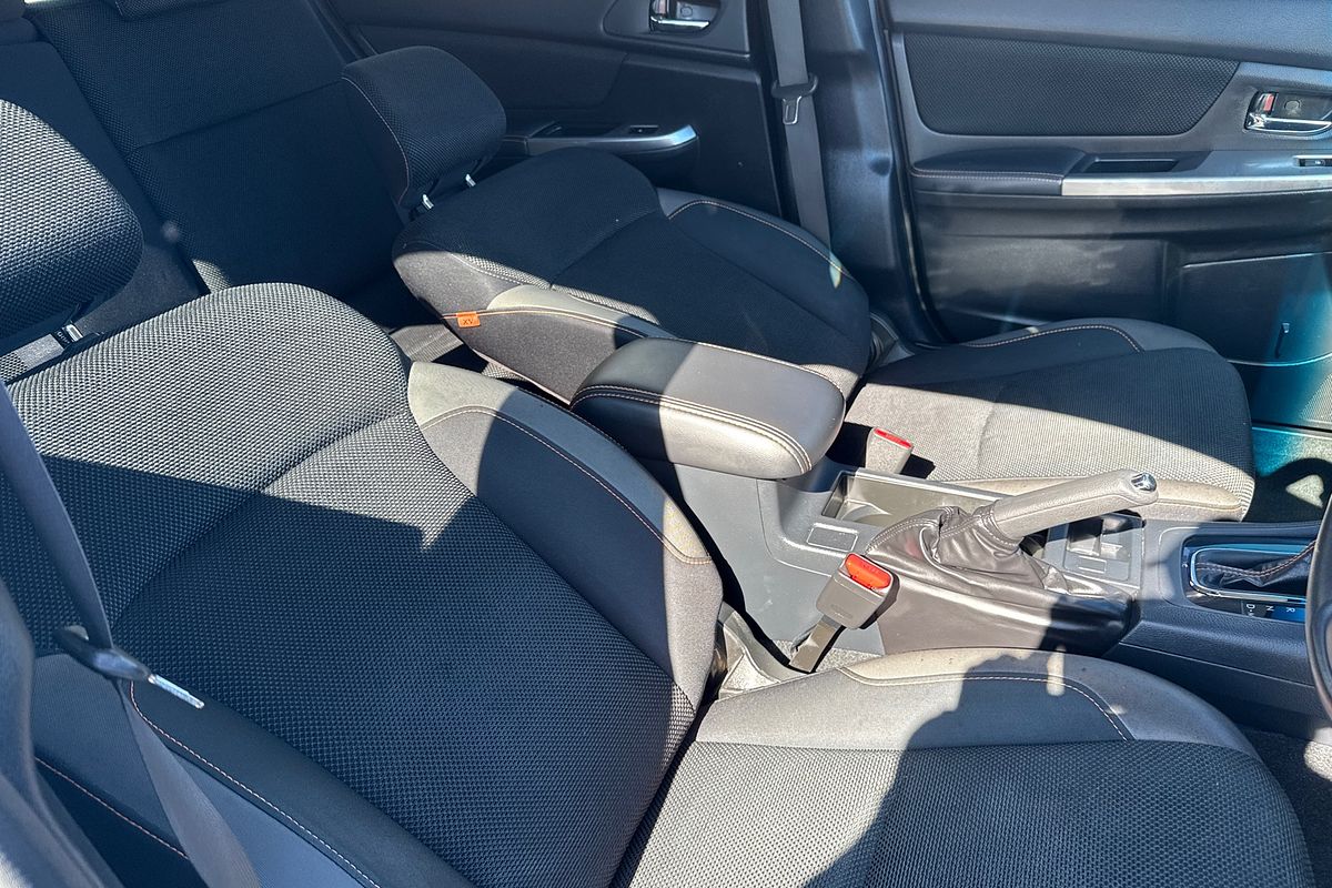 2016 Subaru XV 2.0i-L G4X