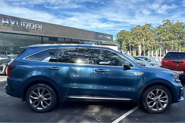 2023 Kia Sorento GT-Line MQ4