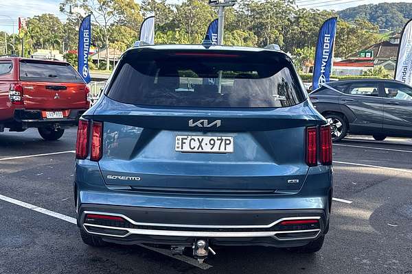 2023 Kia Sorento GT-Line MQ4