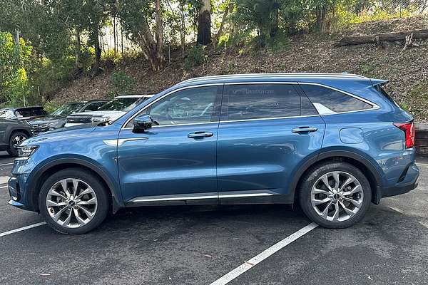 2023 Kia Sorento GT-Line MQ4