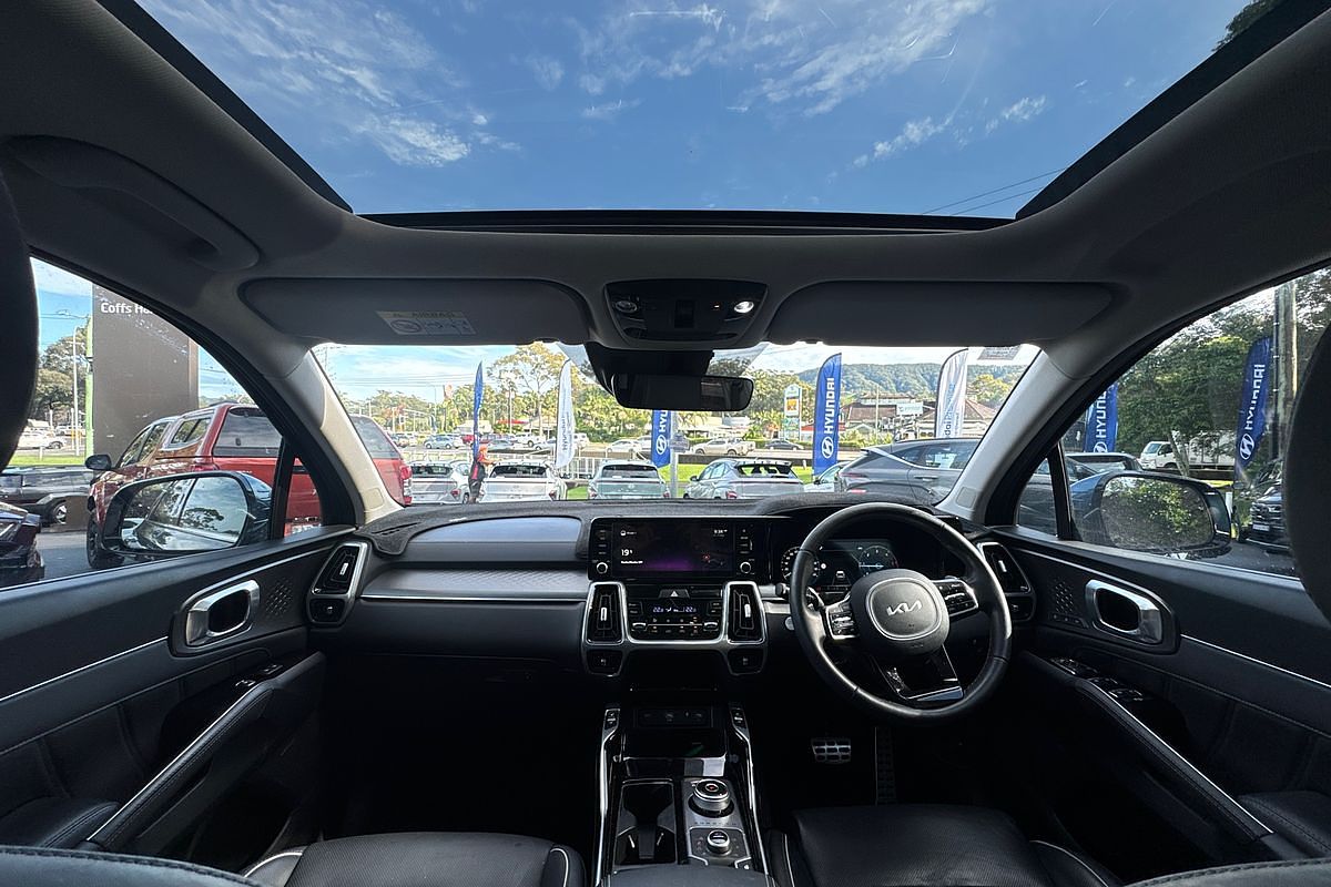 2023 Kia Sorento GT-Line MQ4