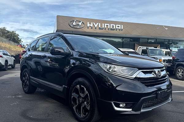 2018 Honda CR-V VTi-S RW