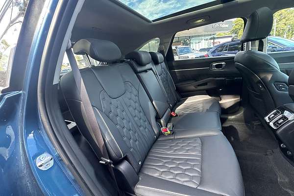 2023 Kia Sorento GT-Line MQ4