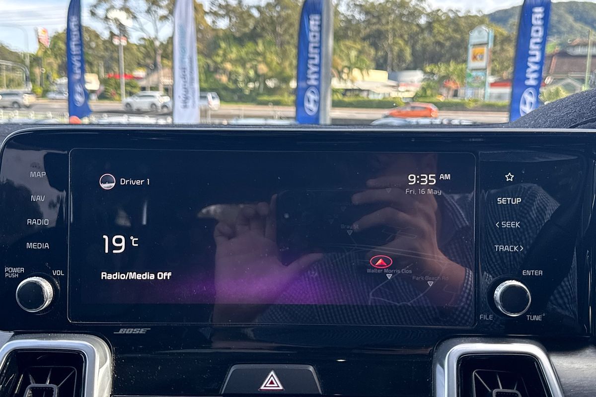 2023 Kia Sorento GT-Line MQ4