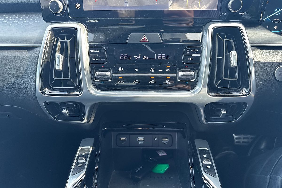 2023 Kia Sorento GT-Line MQ4