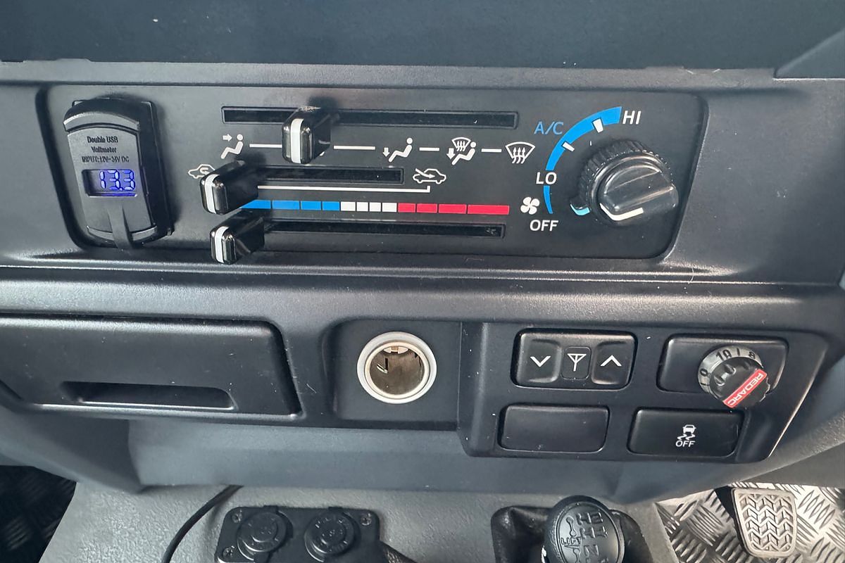 2020 Toyota Landcruiser GXL VDJ79R 4X4