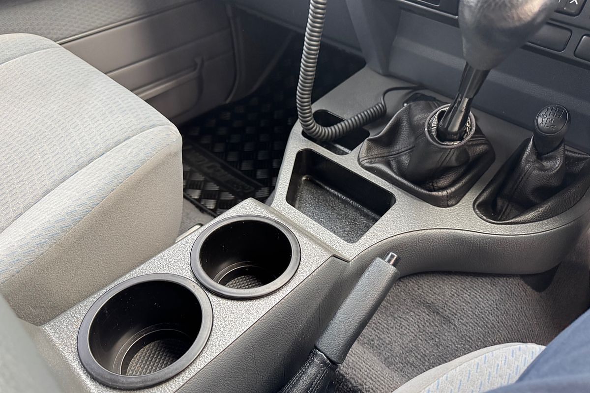 2020 Toyota Landcruiser GXL VDJ79R 4X4