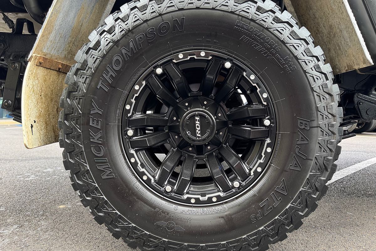 2020 Toyota Landcruiser GXL VDJ79R 4X4