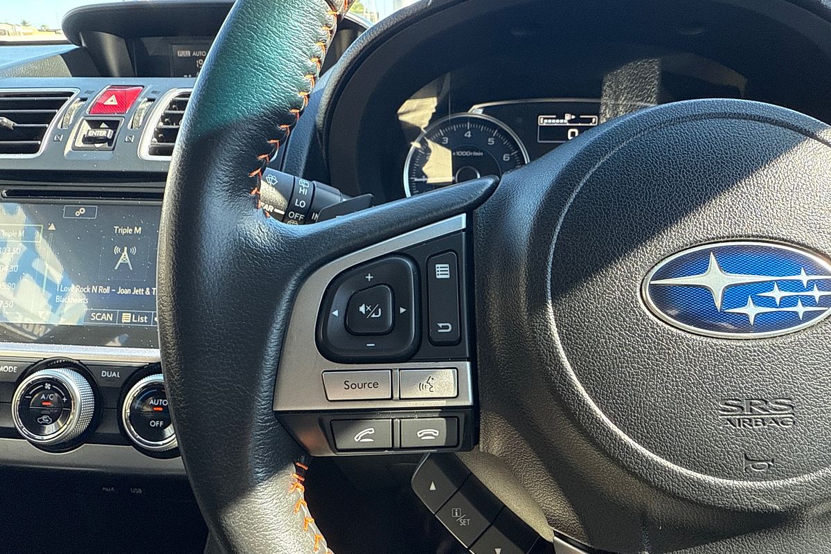 2016 Subaru XV 2.0i-L G4X