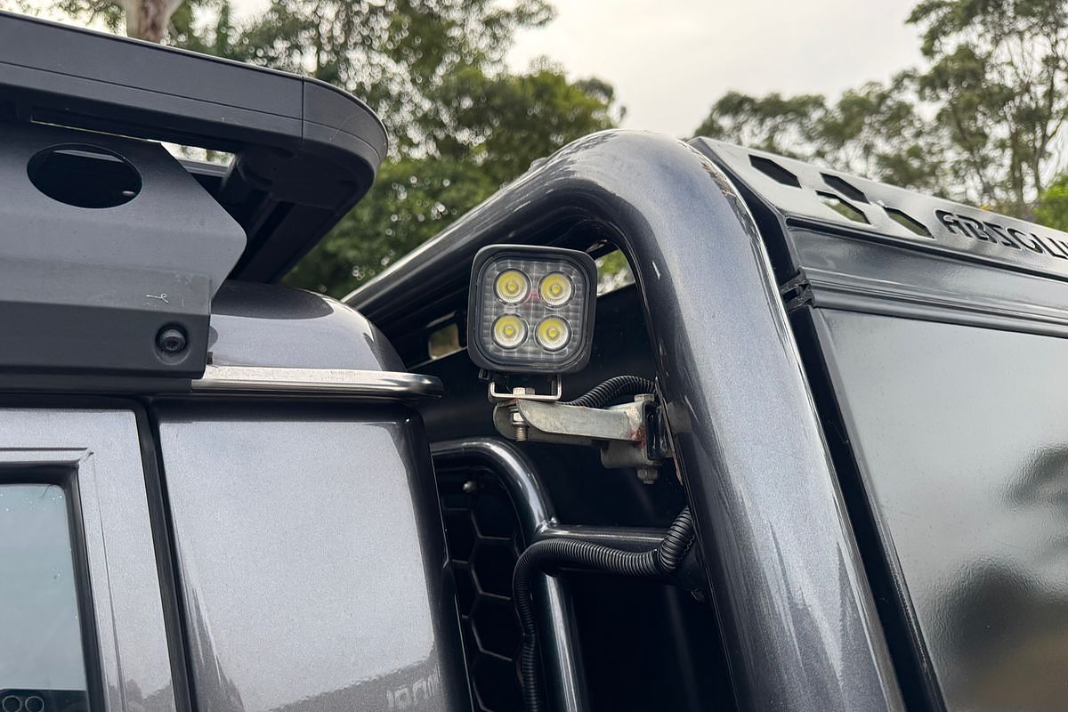 2020 Toyota Landcruiser GXL VDJ79R 4X4