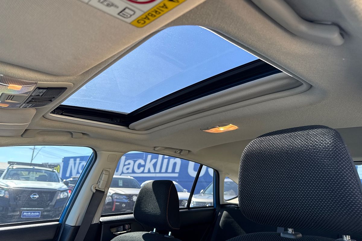 2016 Subaru XV 2.0i-L G4X