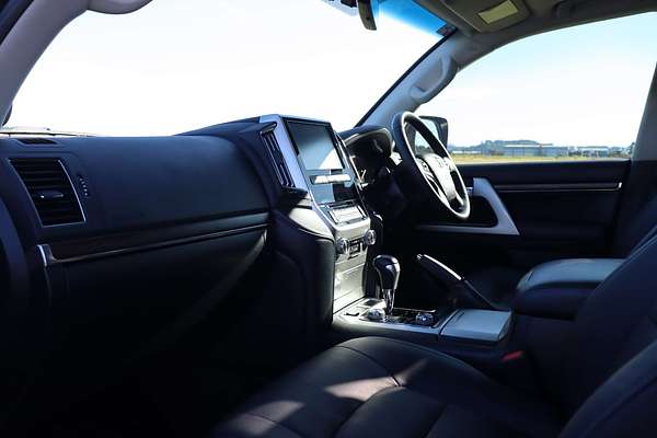 2020 Toyota Landcruiser VX VDJ200R
