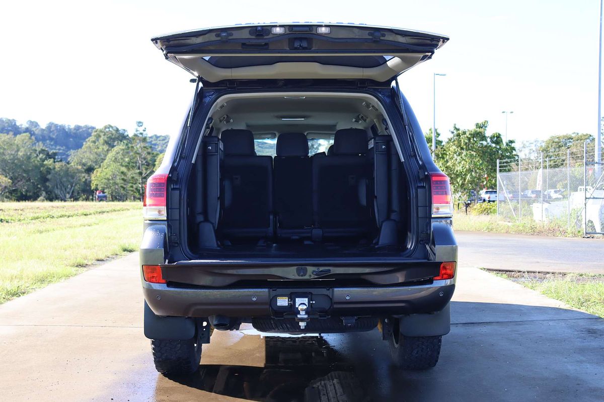 2020 Toyota Landcruiser VX VDJ200R