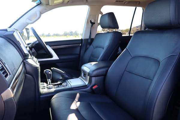 2020 Toyota Landcruiser VX VDJ200R