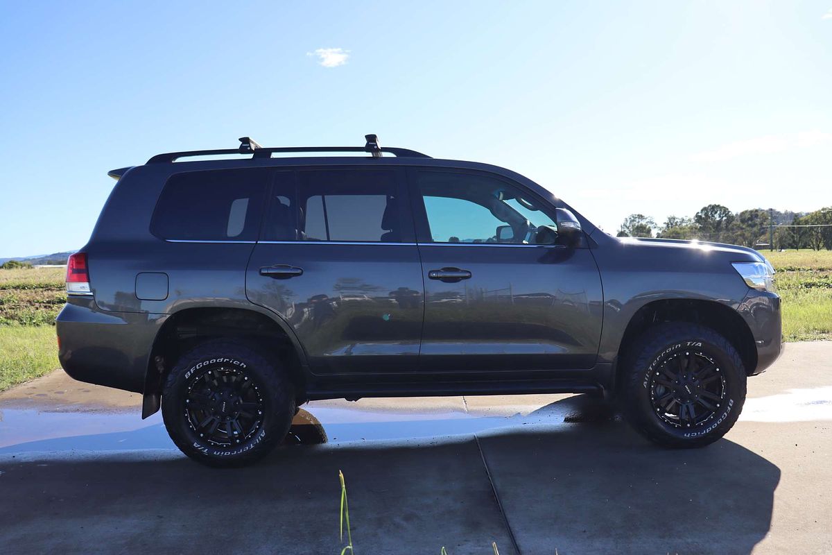 2020 Toyota Landcruiser VX VDJ200R