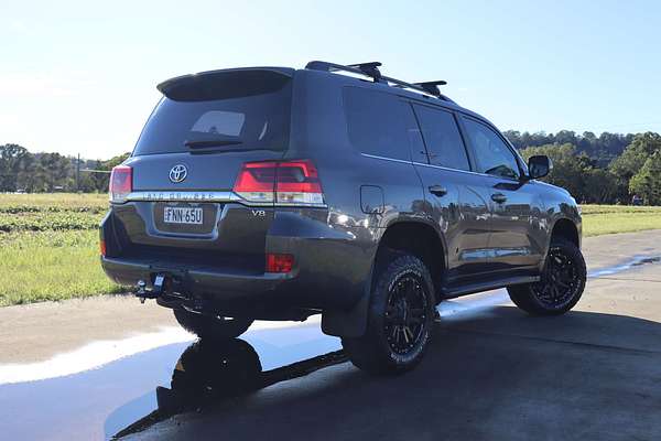 2020 Toyota Landcruiser VX VDJ200R